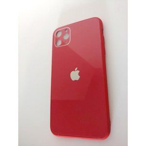 NEW - iPhone 11 Pro Red Case